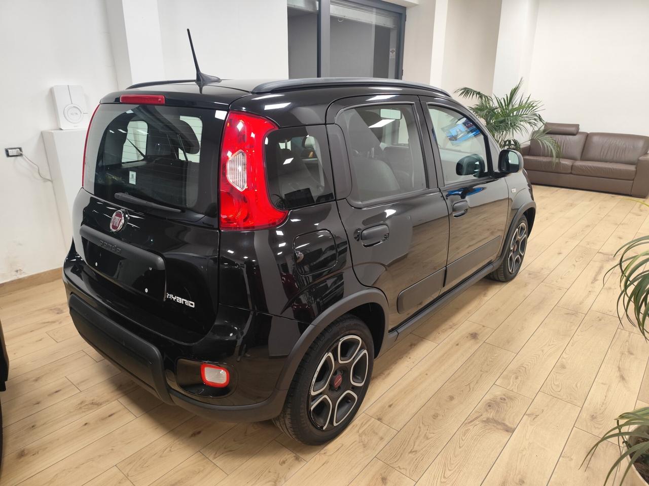 Fiat Panda 1.0 FireFly S&S Hybrid City Life