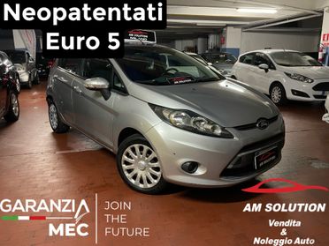 Ford Fiesta 1.2 Neopatentati Euro 5