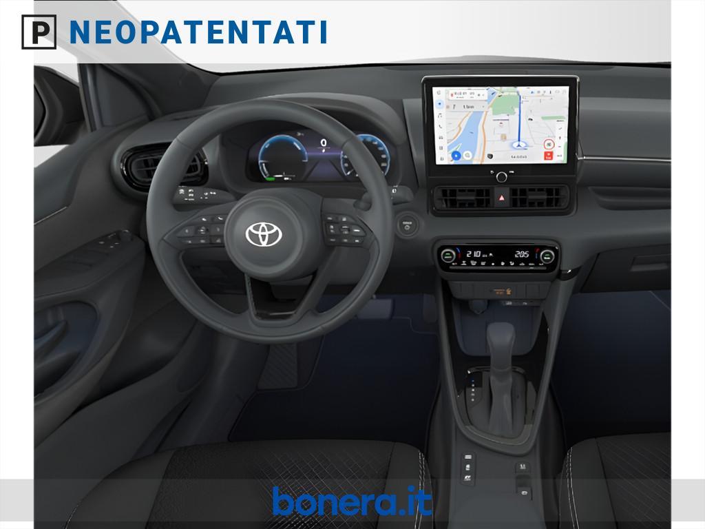 Toyota Yaris 1.5 Hybrid 130 Lounge E-CVT