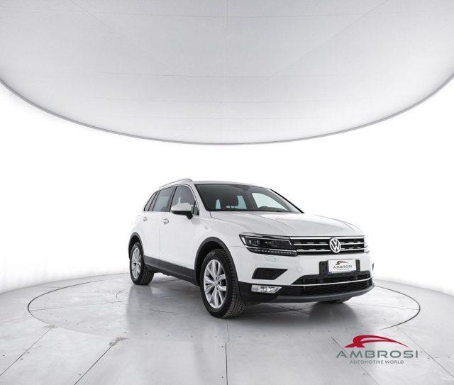 VOLKSWAGEN Tiguan 2.0 TDI SCR DSG 4MOTION Advanced BMT