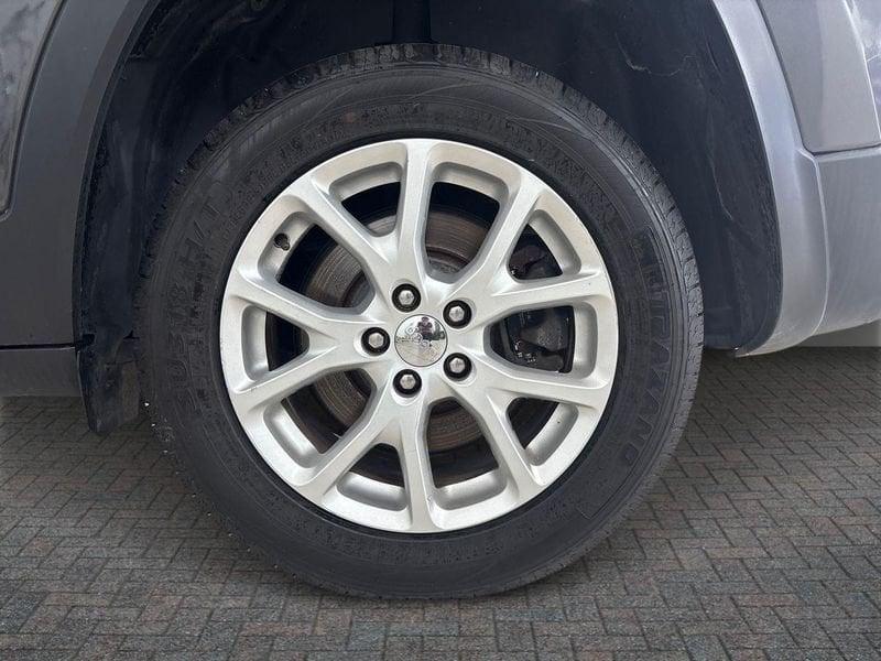 Jeep Cherokee 4ªs. 14-18 2.0 Mjt II 4WD Active Drive I Limited
