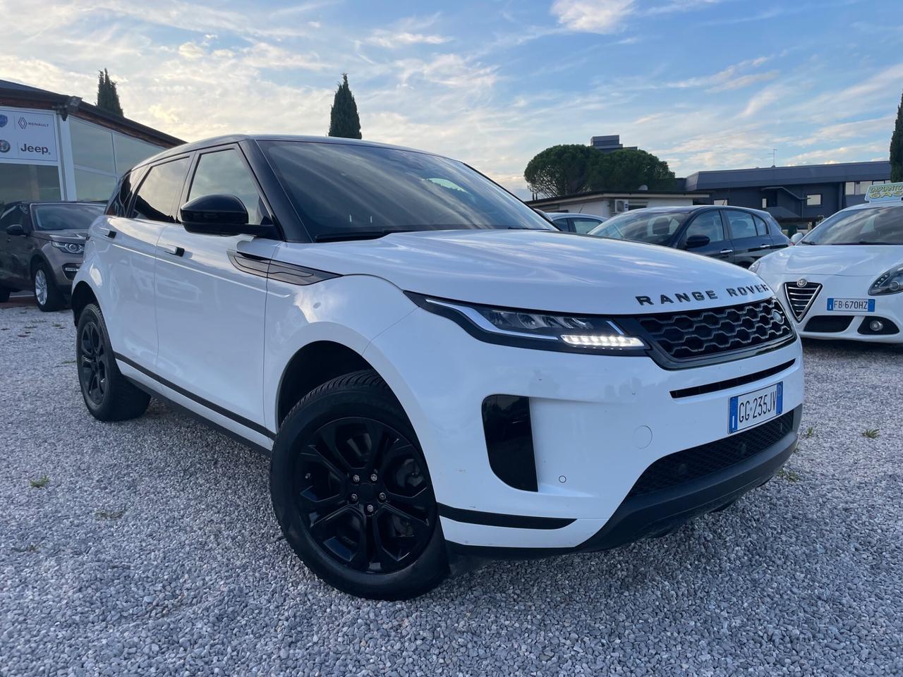 Range Rover Evoque 2.0 TD4 150 CV 5P HSE Dynamic