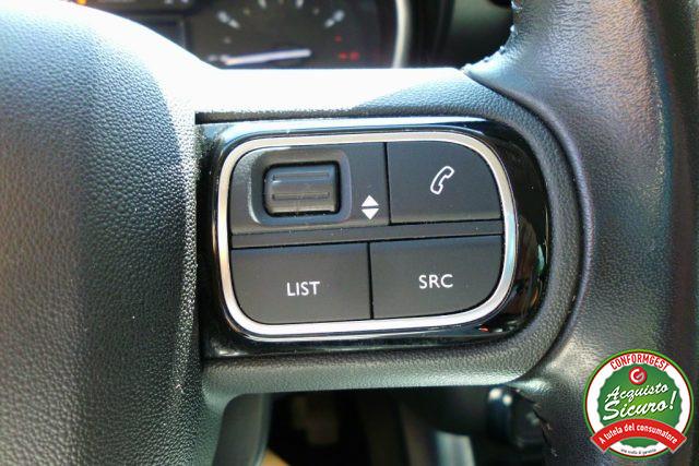 CITROEN C3 Aircross BlueHDi 100 S&S Shine