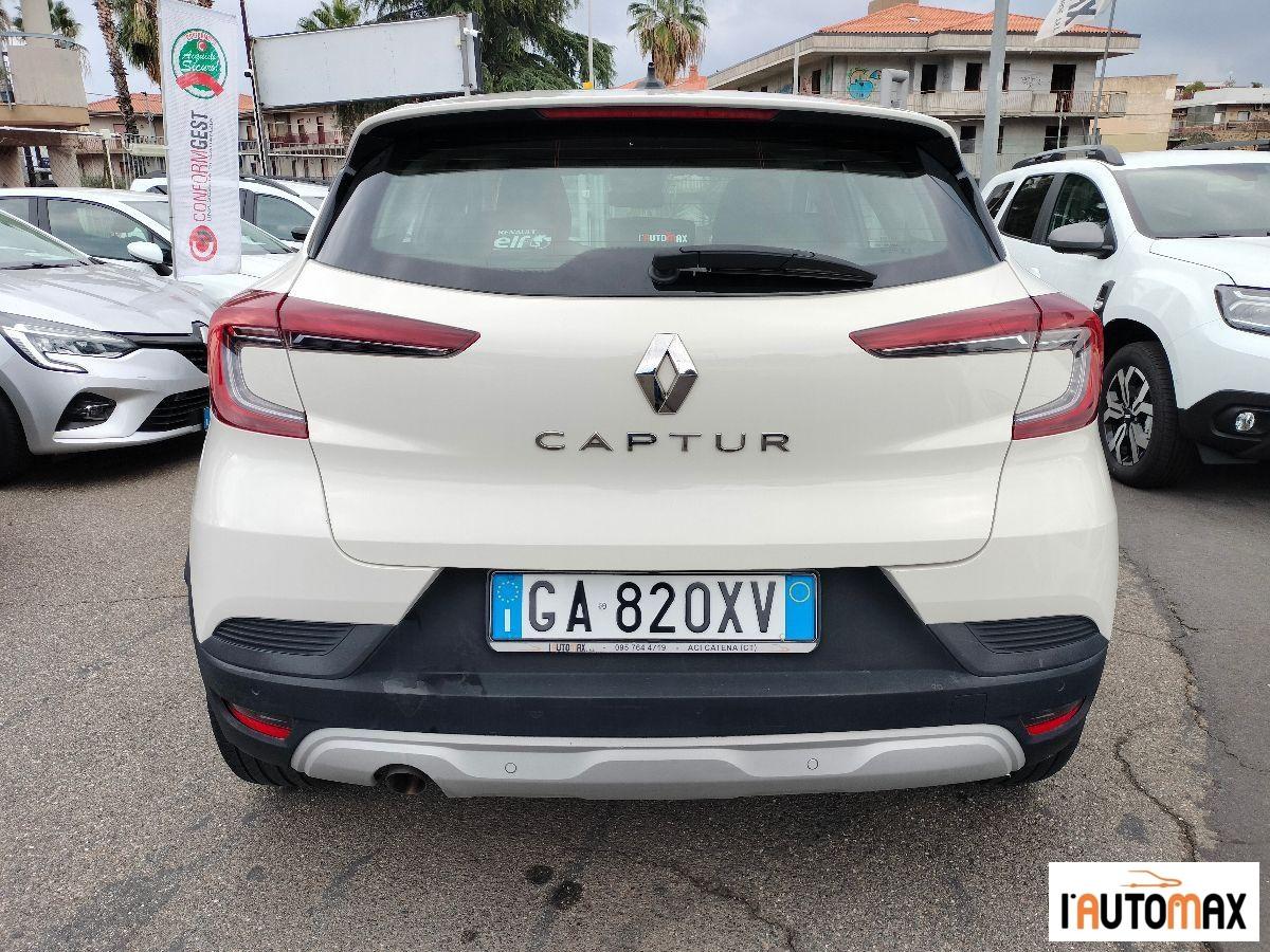 RENAULT - Captur 1.5 blue dci Business 95cv