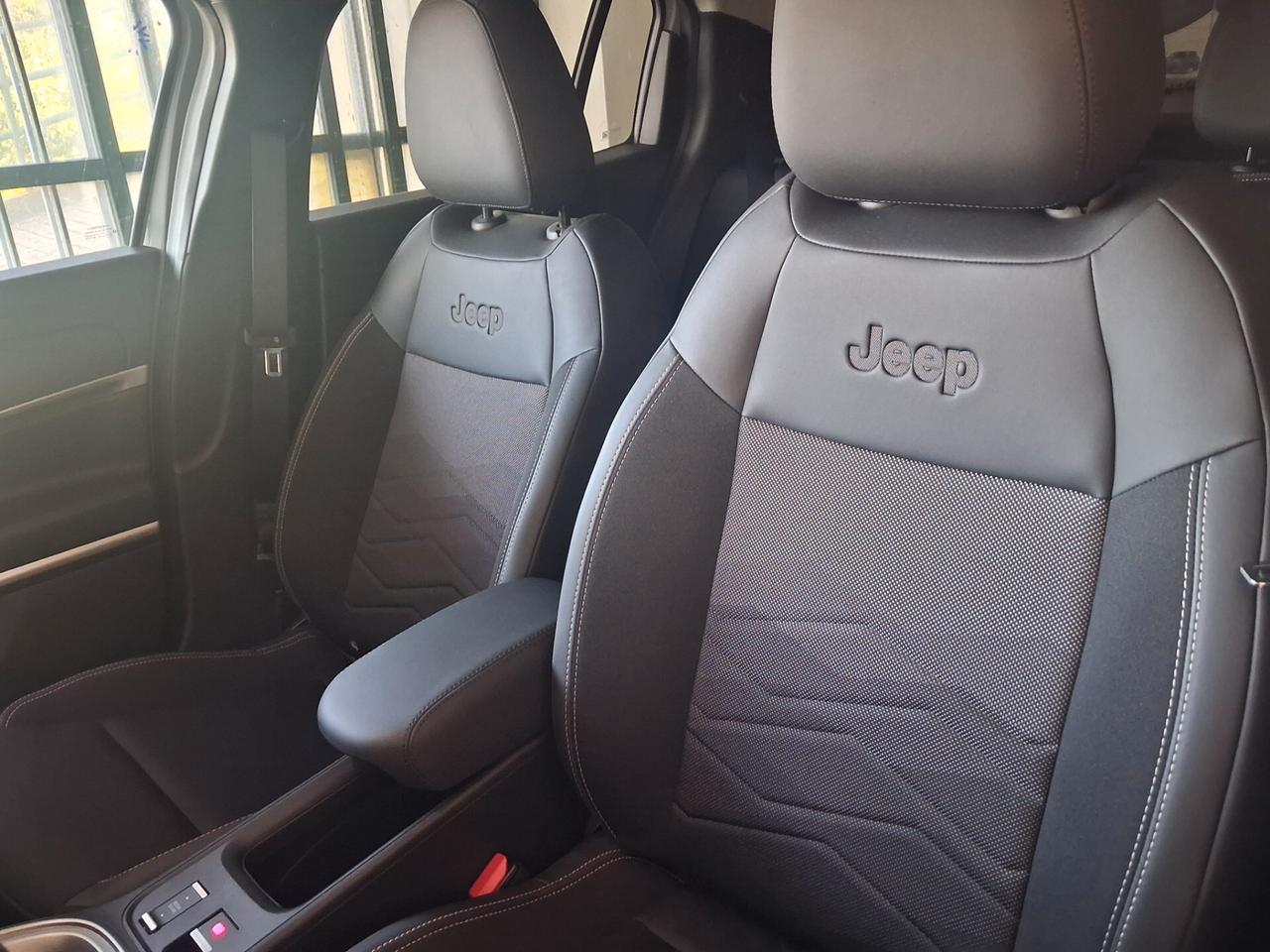 Jeep Avenger 1.2 Turbo 110 CV MHEV Summit
