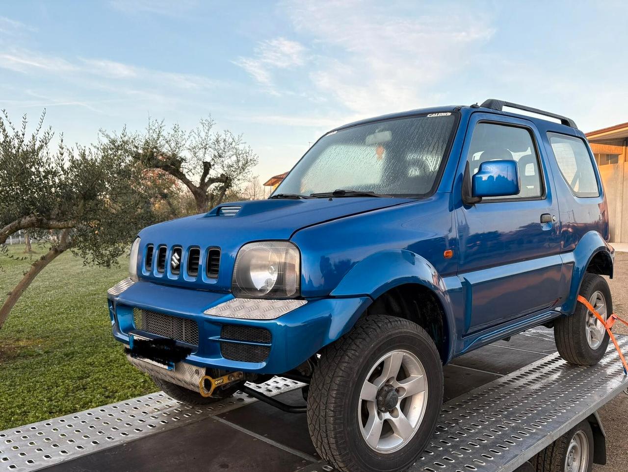Suzuki Jimny 1.5 DDiS cat 4WD JLX