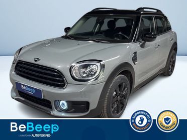 MINI Mini Countryman F60 MINI COUNTRYMAN 2.0 COOPER D BUSINESS AUTO