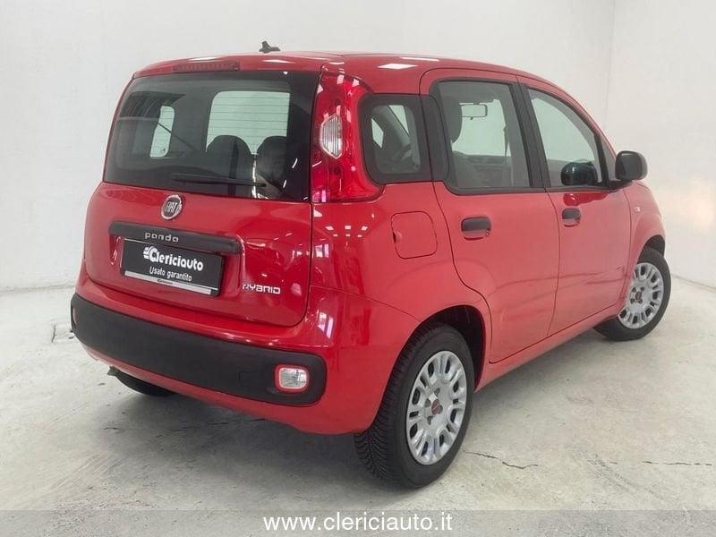 FIAT Panda 1.0 FireFly S&S Hybrid Easy