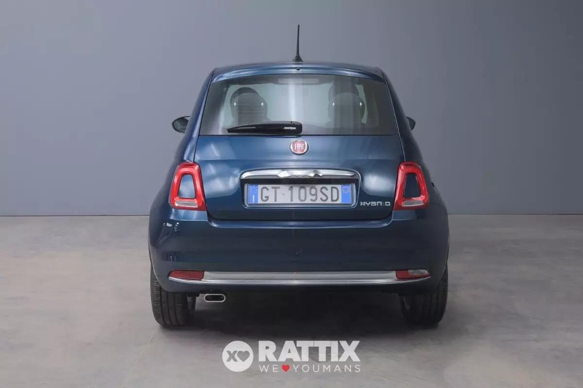 Fiat 500 1.0 Hybrid 70CV Dolcevita + tetto panoramico