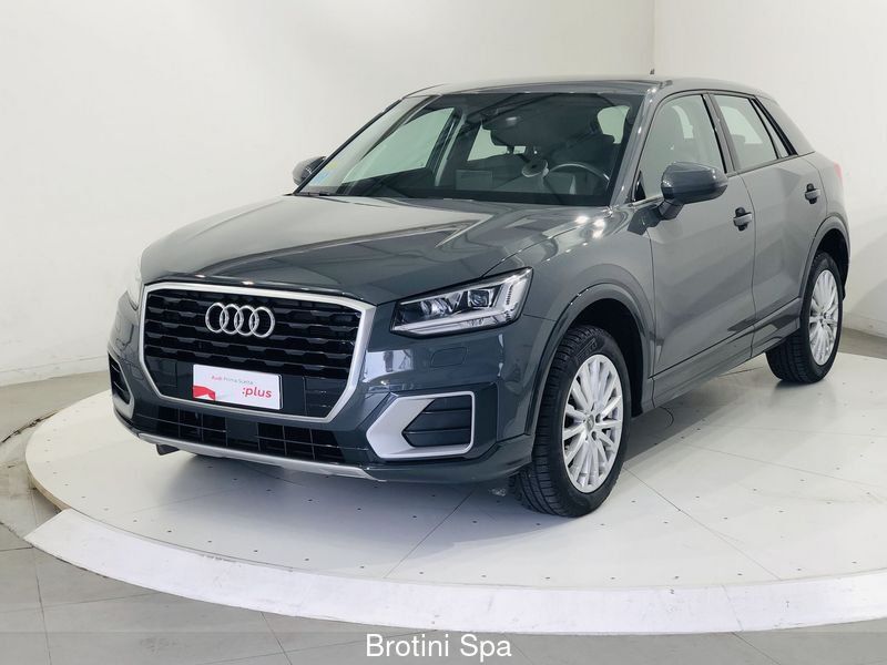 Audi Q2 1.6 TDI S tronic Design