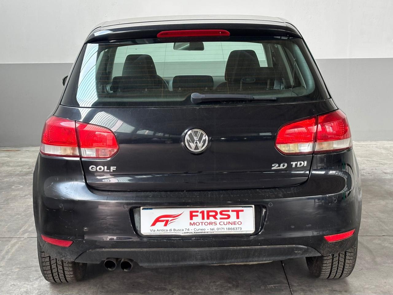 Volkswagen Golf 2.0 TDI 140CV DPF 5p. Highline