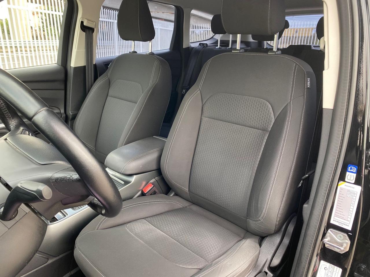 Ford Kuga 2018 1.5 TDCI 120 CV Titanium PERFETTA