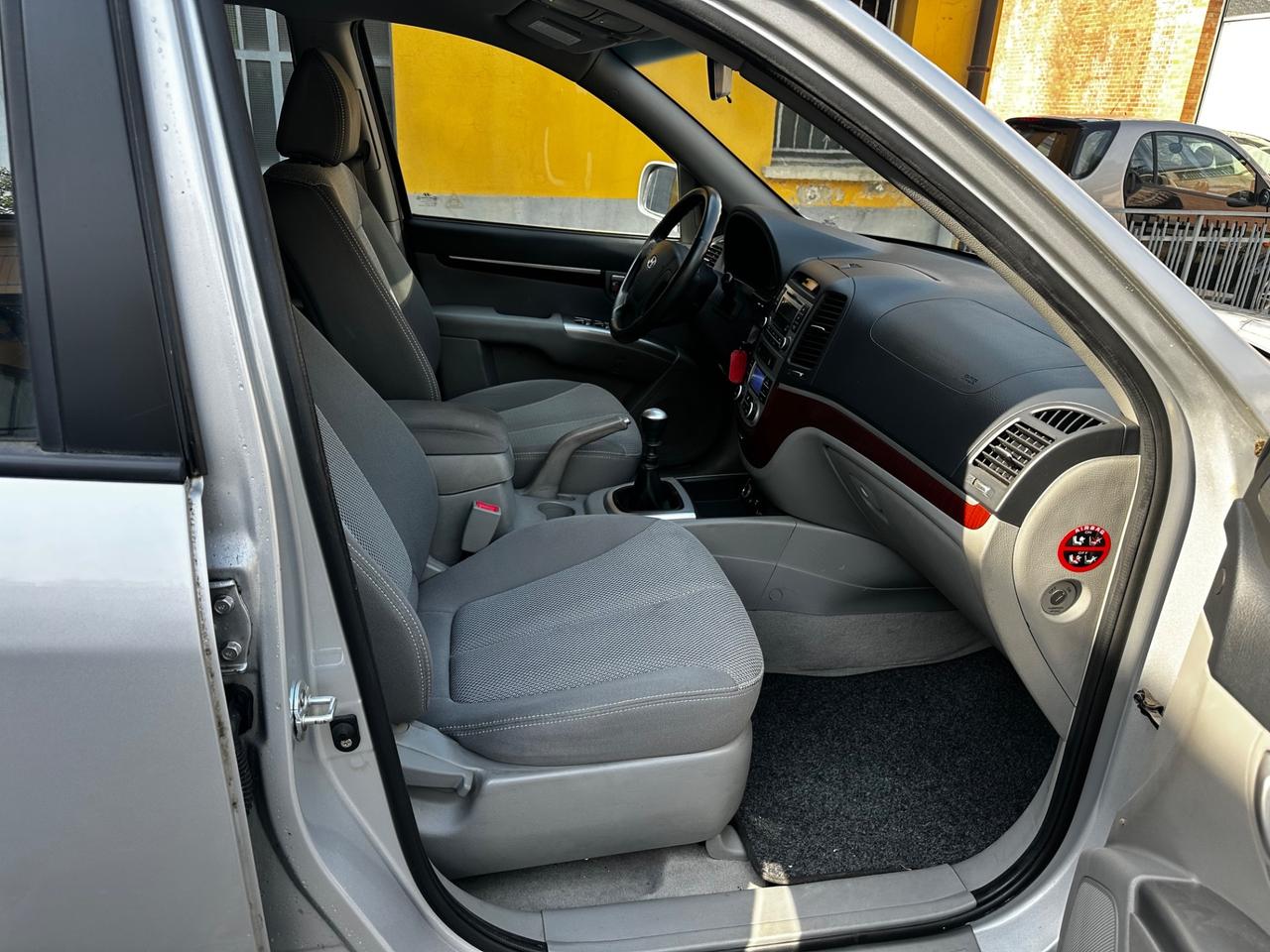 Hyundai Santa Fe 2.2 CRDi VGT Dynamic Top 5 p.ti