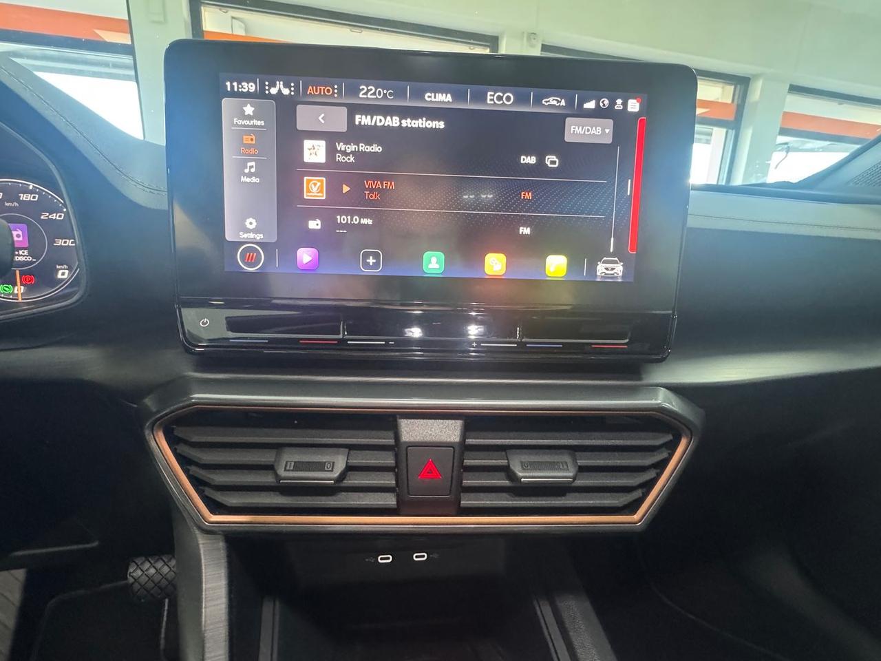 Cupra Formentor 1.4 e-HYBRID PHEV #8292