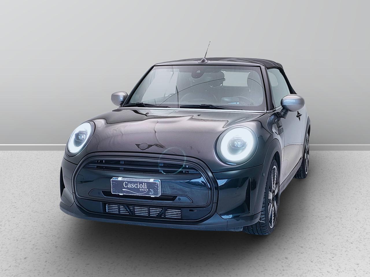 MINI Mini IV Cabrio F57 2021 - Mini Cabrio 1.5 Cooper Yours