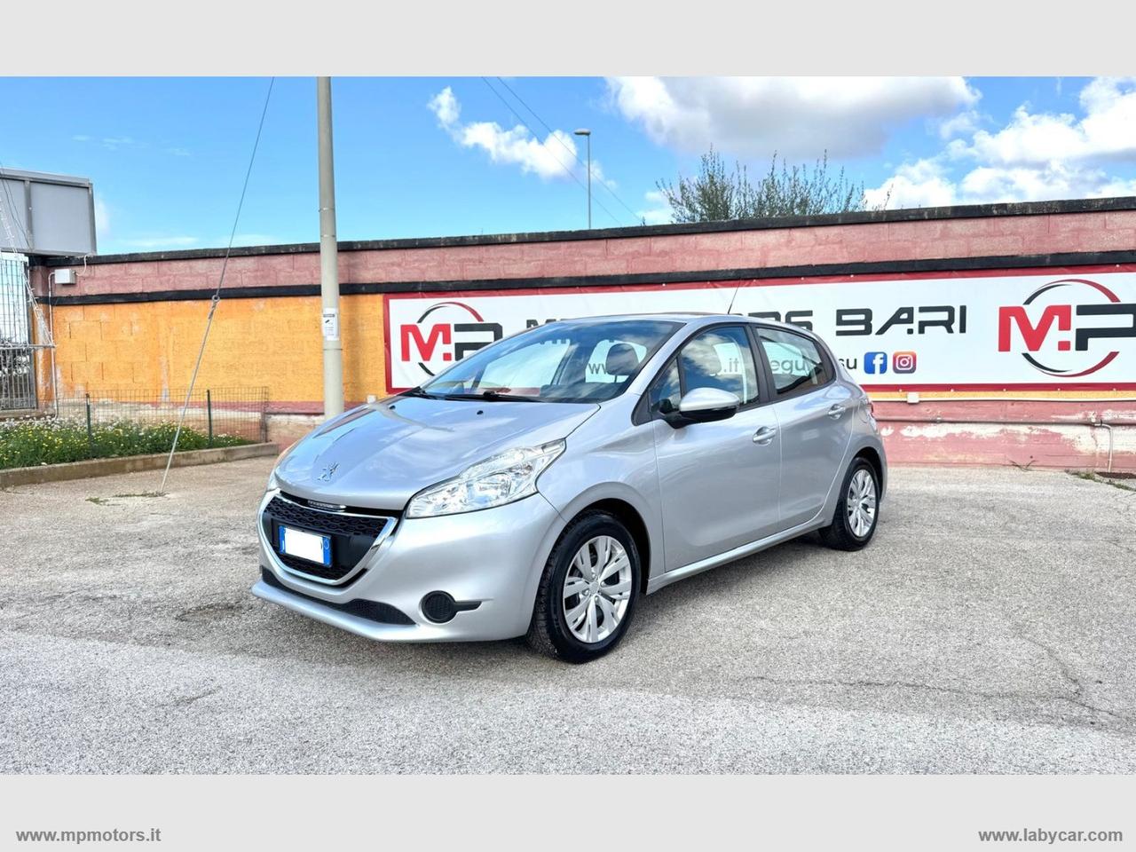 PEUGEOT 208 ACCESS 1.0 VTi 68 CV 5P.