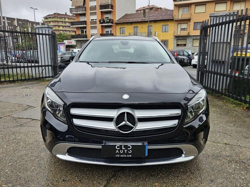 Mercedes-Benz GLA GLA 200 d (cdi) Premium