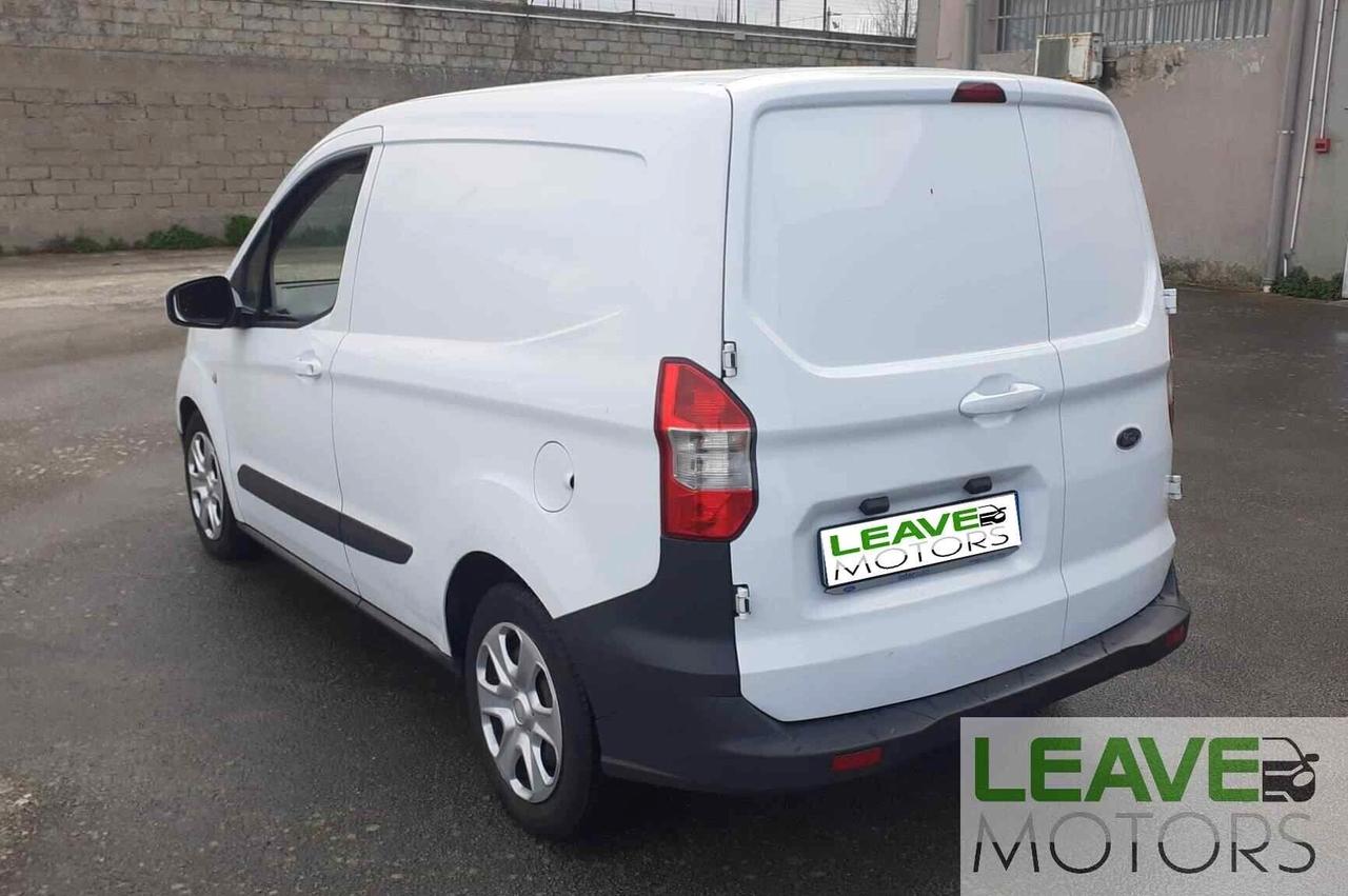 Ford Transit Courier 1.5TDCI (M1477)