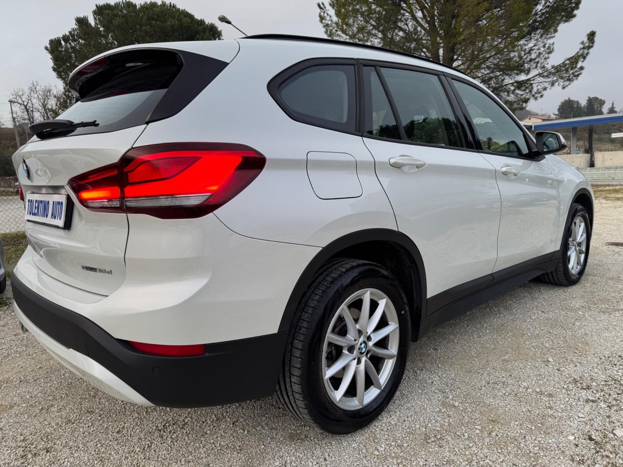 Bmw X1 16d sDrive 1.5 116Cv Advantage