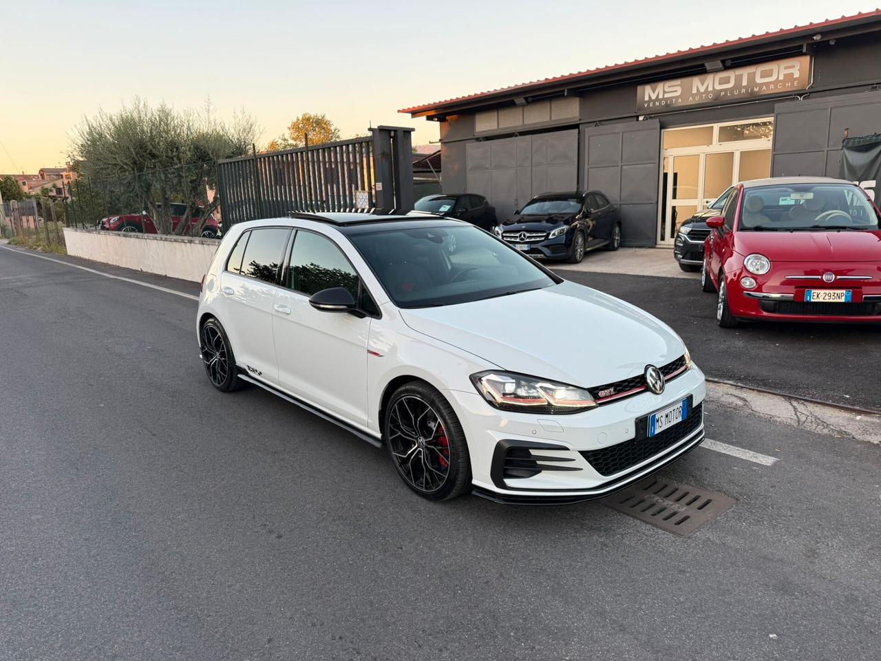 Volkswagen Golf GTI 2.0 TSI TCR DSG 5p. - Tutto incluso - Superprezzo