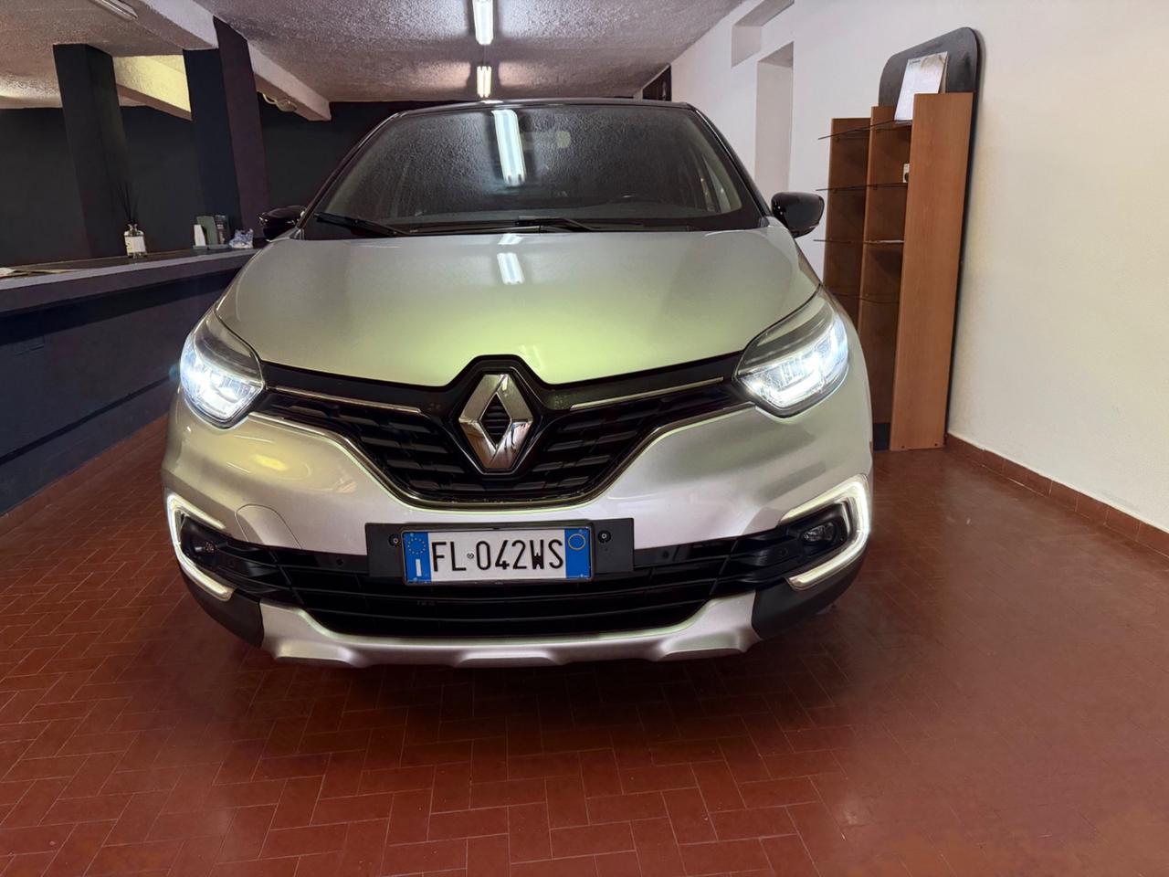 Renault Captur TCe 12V 90 CV Start&Stop Energy Bose