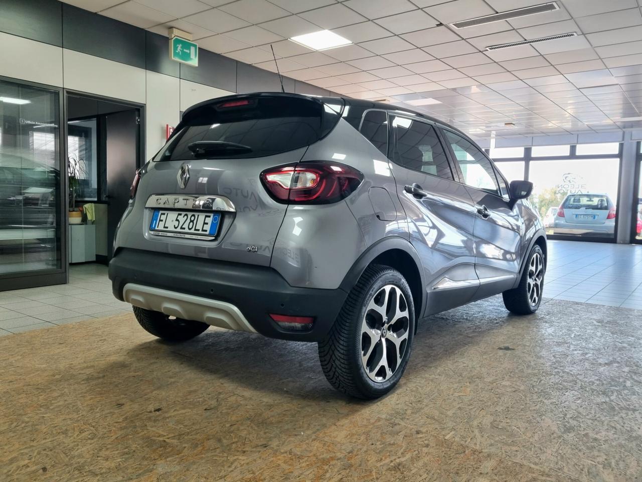 RENAULT CAPTUR 1.5 dCi 90 CV ENERGY INTENS