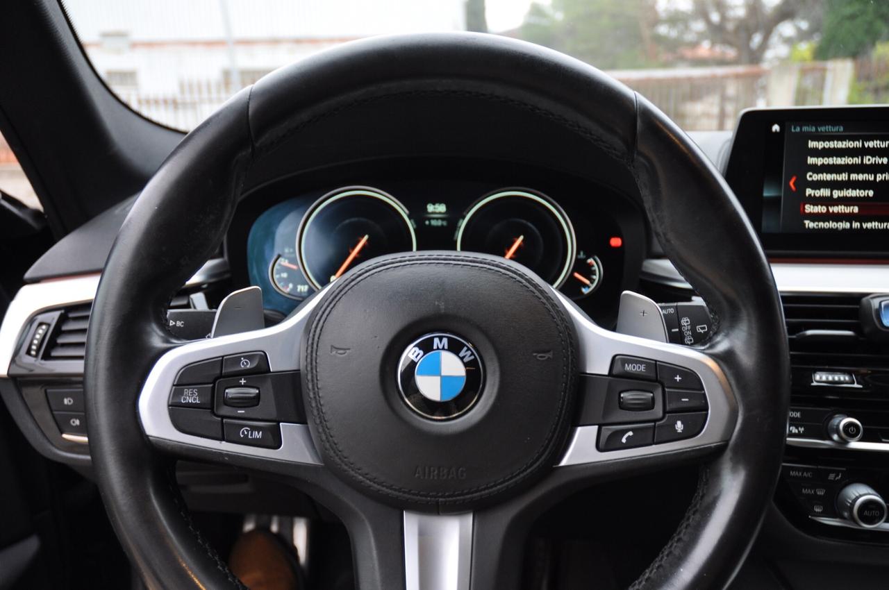 Bmw 520 520d xDrive Touring Msport