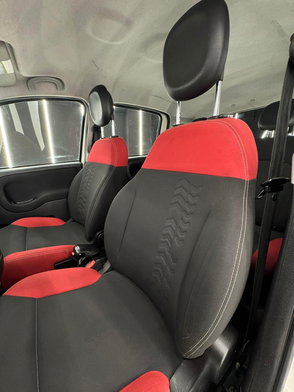 Fiat Panda 0.9-KM CERTIFICATI-PERMUTE-12 MESI DI GARANZIA