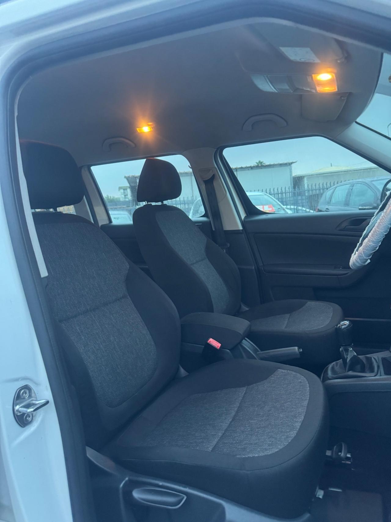 Skoda Yeti Outdoor 1.2 TSI Design Edition