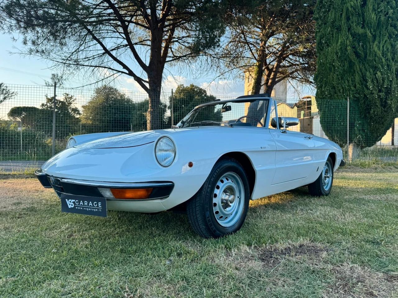 Alfa Romeo Spider 1.3 Junior