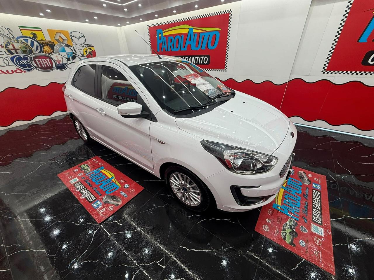 Ford Ka 1.5 EcoBlue 95cv Active - 2019