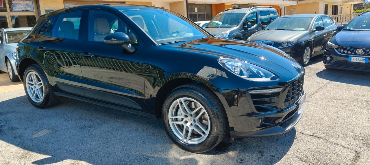 Porsche Macan 3.0 S Diesel