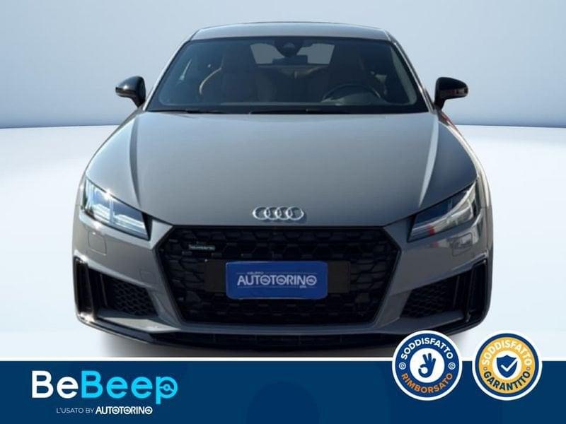 Audi TT COUPE 45 2.0 TFSI QUATTRO S-TRONIC