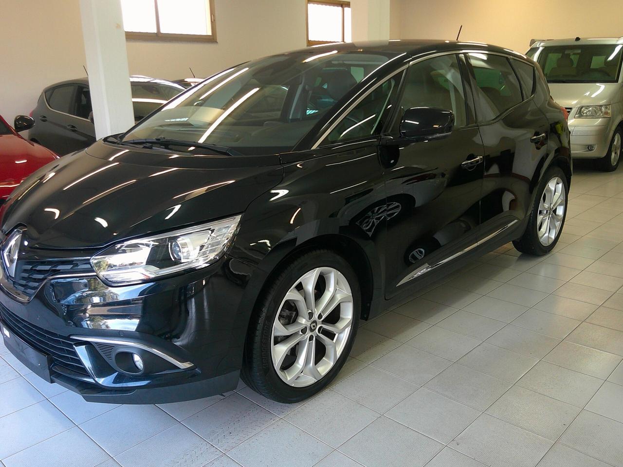 Renault Scenic Scénic Blue dCi 120 CV Business