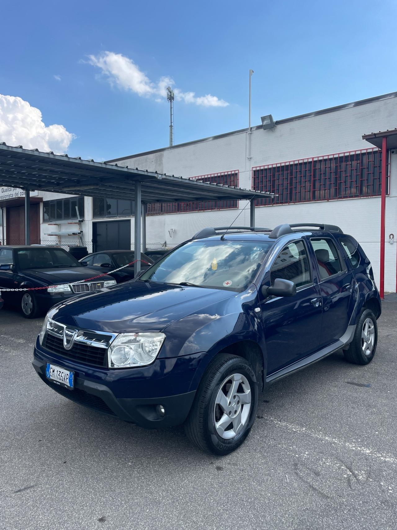 Dacia Duster 1.5 dCi 4x2 Ambiance