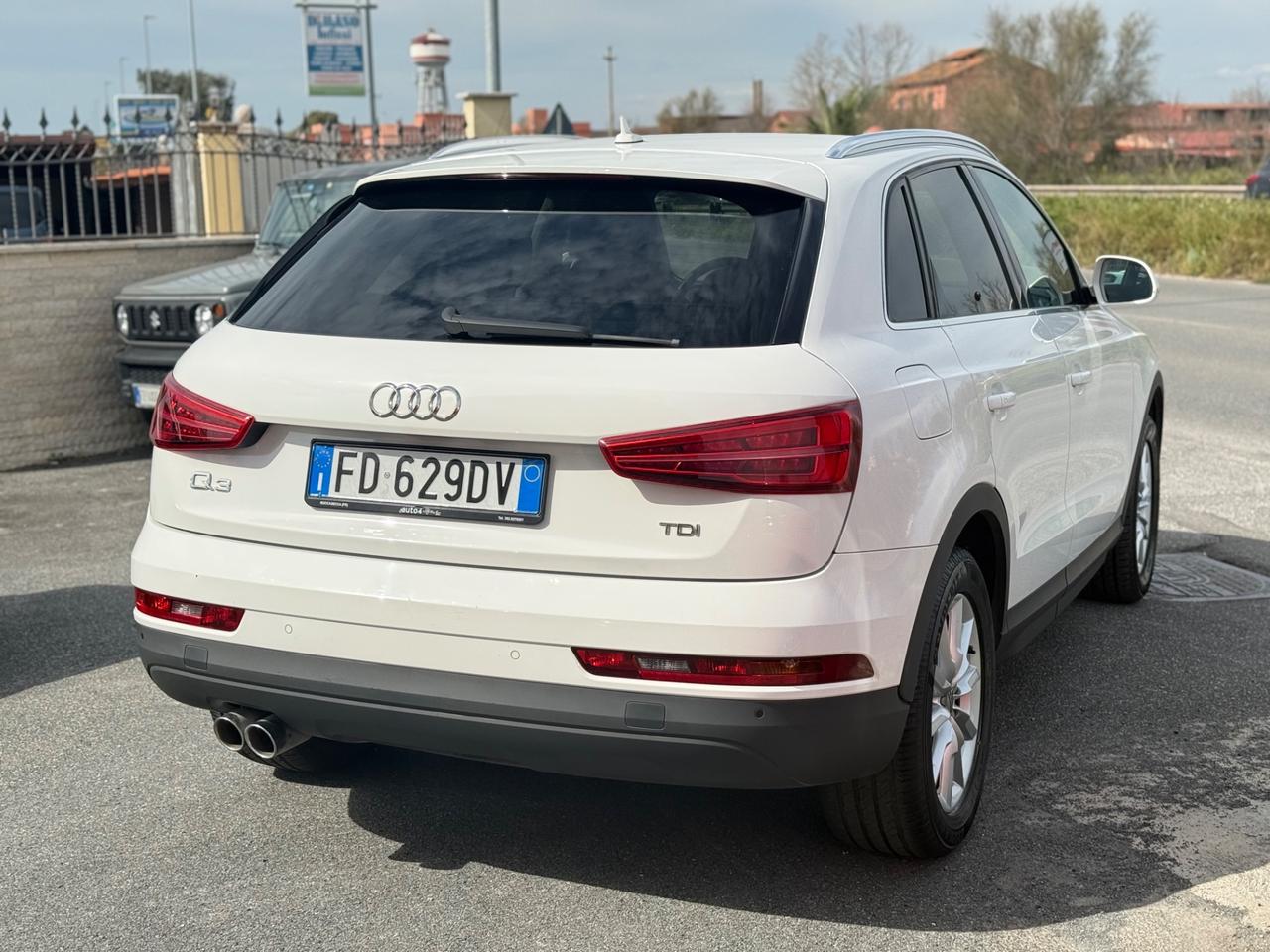 Audi Q3 2.0 TDI 150cv Business