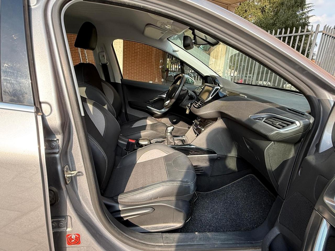 Peugeot 2008 PureTech Turbo 110 S&S Allure