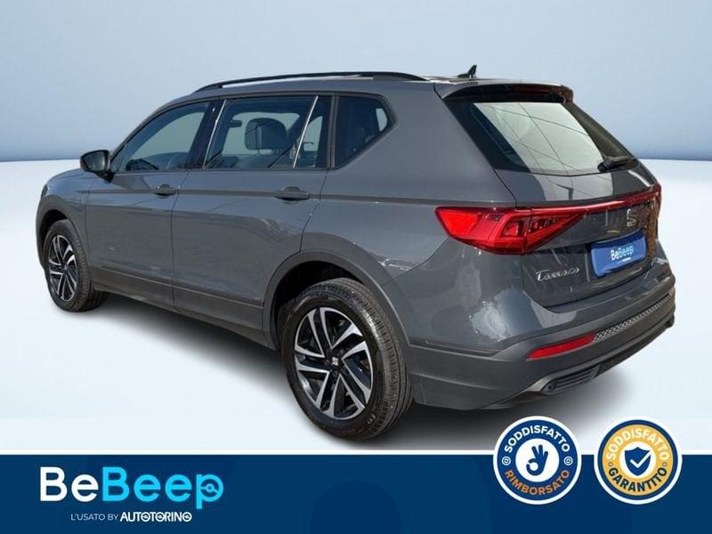 Seat Tarraco 2.0 TDI STYLE 150CV DSG