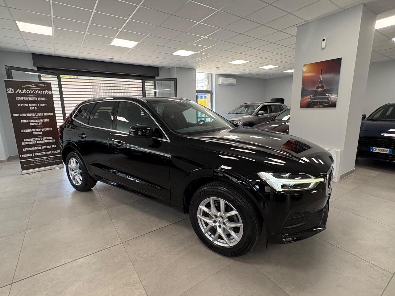Volvo XC 60 D3 2.0 TDI 150cv 2019 km 175000