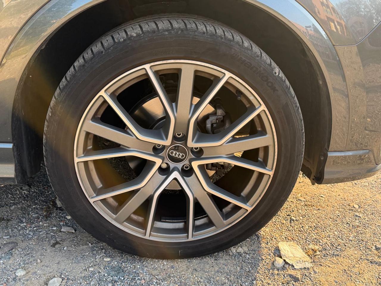 Audi Q3 2.0 35 TDI S line + TETTO APRIBILE #50950