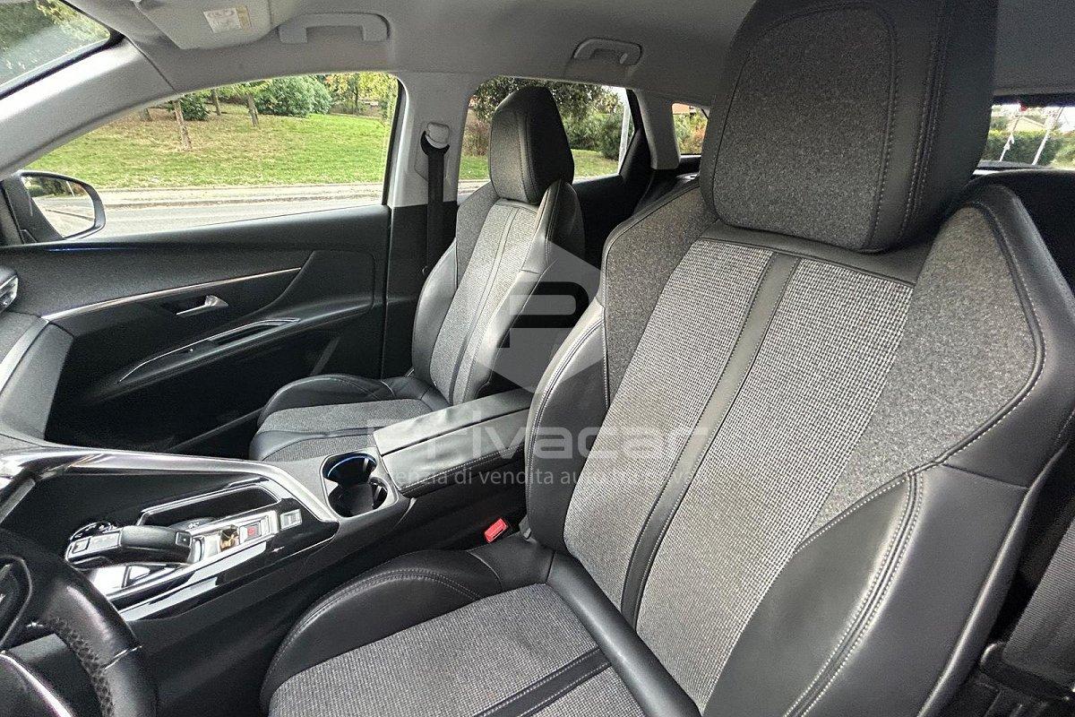 PEUGEOT 3008 BlueHDi 120 S&S EAT6 Allure