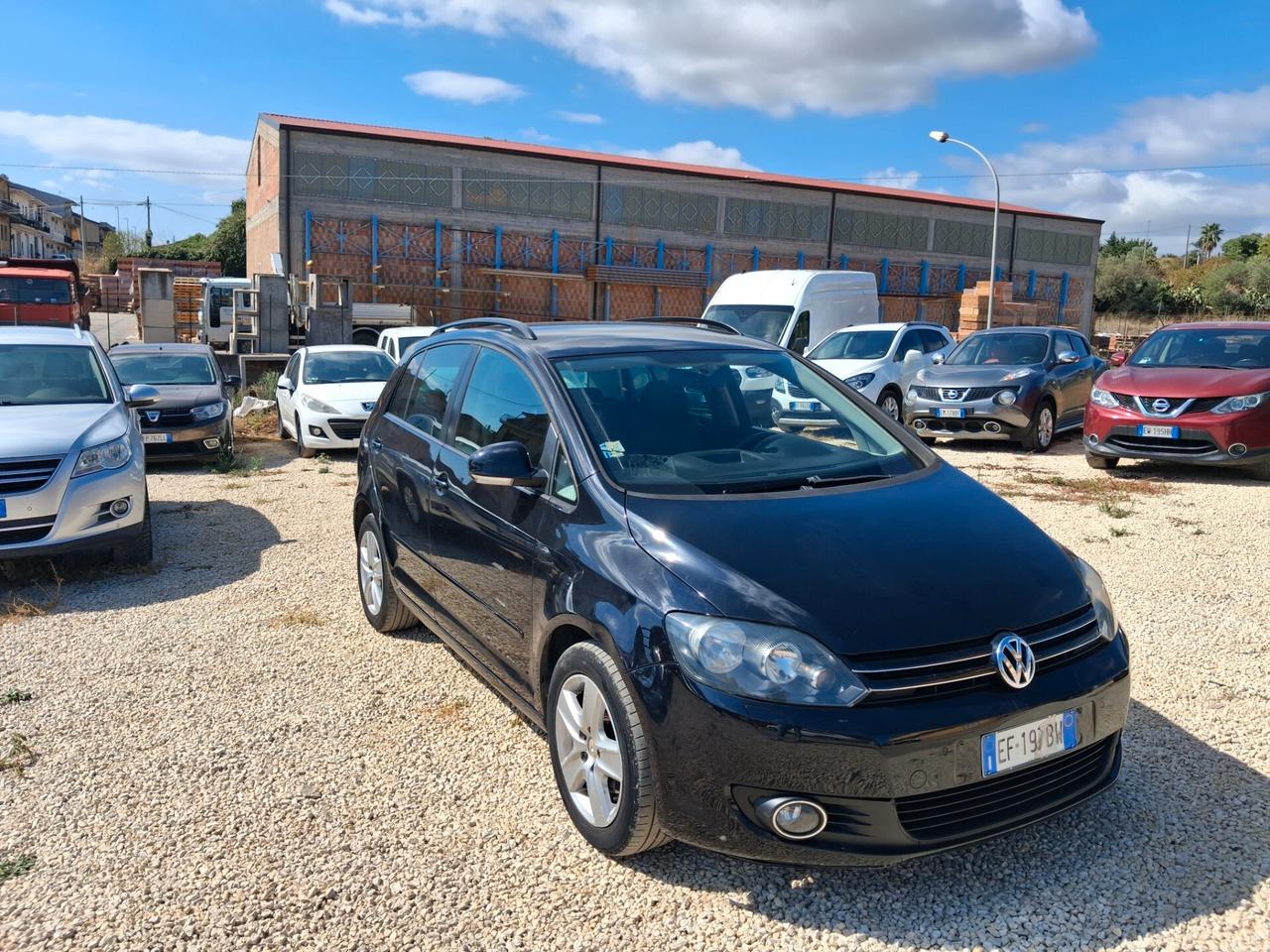 Volkswagen Golf Plus 1.6 TDI DPF 5p. Highline