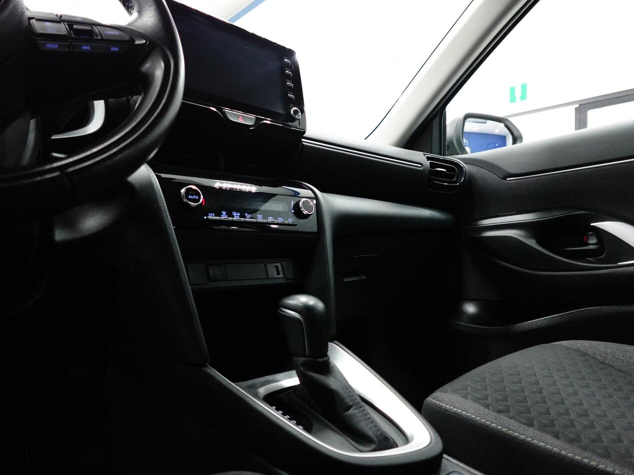 Toyota Yaris Cross 1.5 E-CVT HYBRID 116 CV ACTIVE