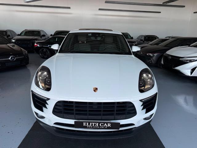 PORSCHE Macan 3.0 Diesel S