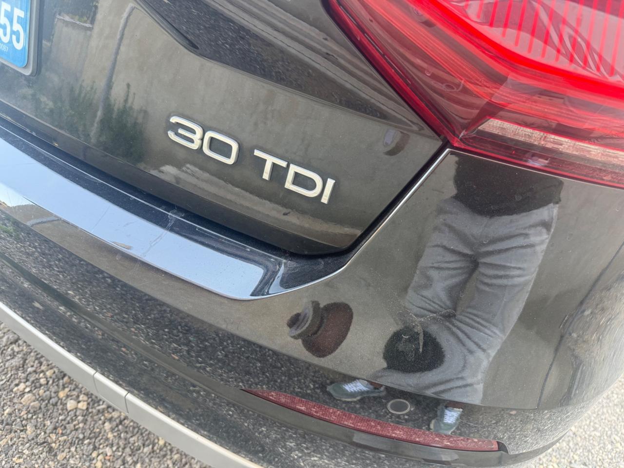 Audi Q2 2.0 TDI quattro S tronic line Edition