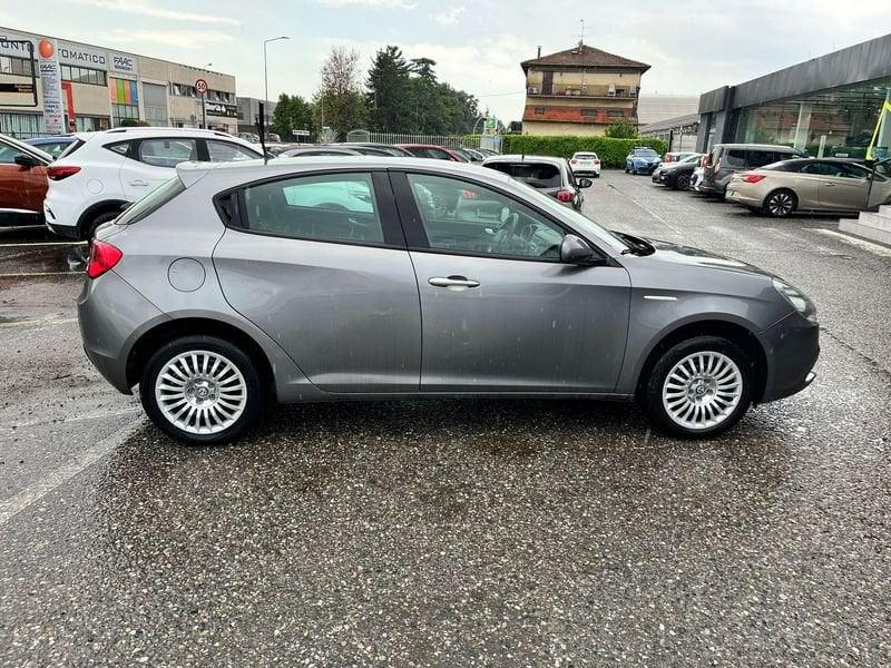 Alfa Romeo Giulietta 1.4 Turbo 120 CV