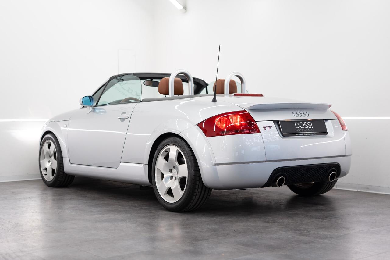 Audi TT Roadster 1.8 T 20V 225 CV cat quattro