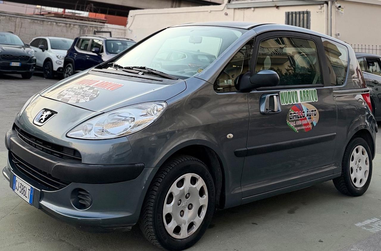 Peugeot 1007 1.4 Benzina 73 Cv