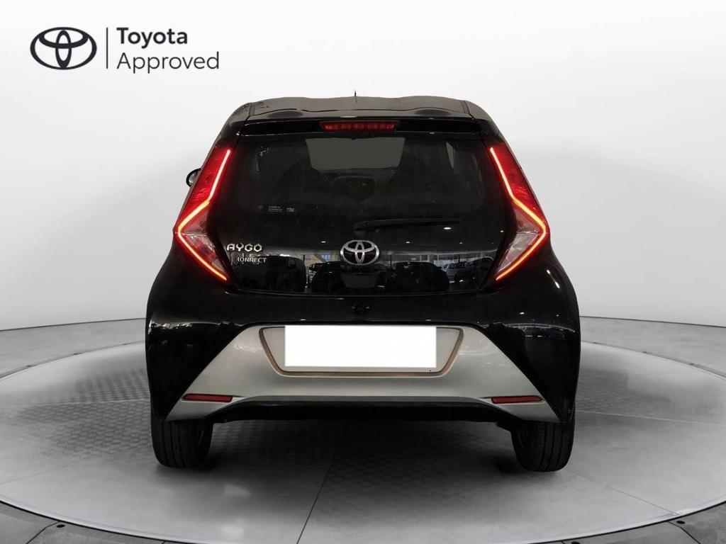 Toyota Aygo 5 Porte 1.0 VVT-i x-cool