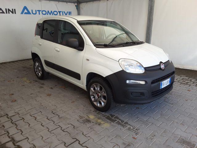 FIAT Panda 4X4 1.3 Multijet 80cv Autocarro 2 posti *EURO 6*